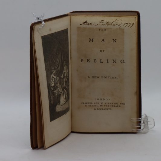Man of Feeling. - Image 2