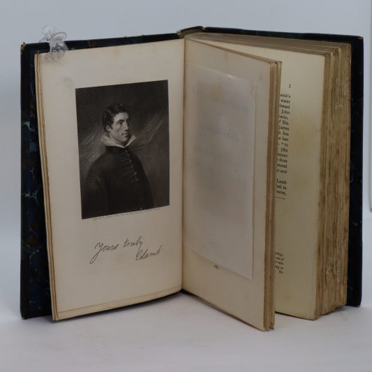 Works of Charles Lamb.Volumes I, II, III, IV, V & VI. - Image 3