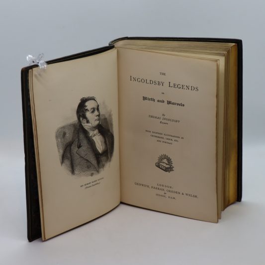 The Ingoldsby Legends. - Image 3