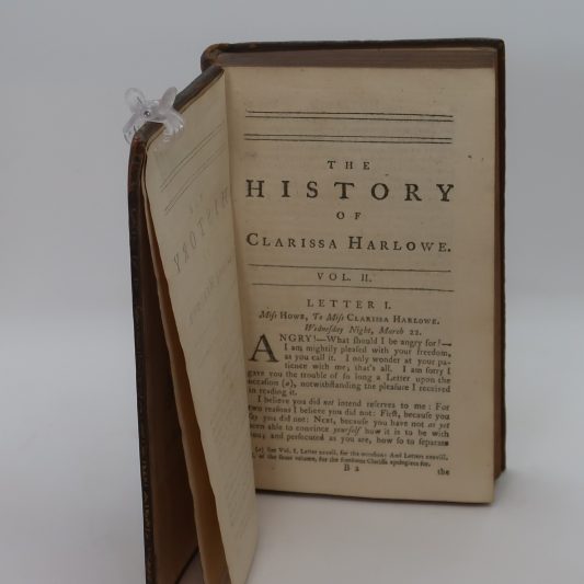 Clarrisa. Six Volumes. - Image 3