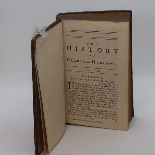 Clarrisa. Six Volumes. - Image 4
