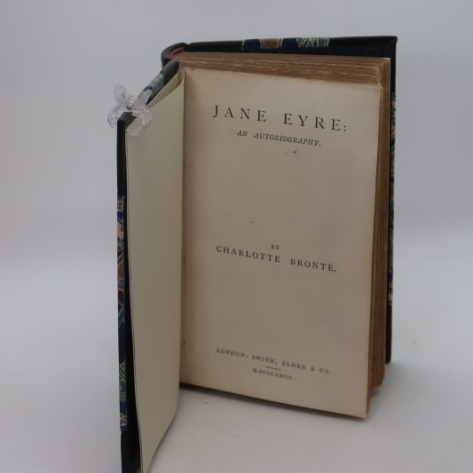 Jane Eyre. Charlotte Bronte. - Image 2