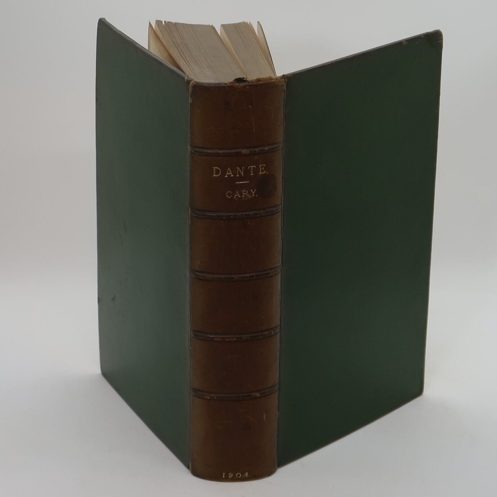 Photo of Dante. Cary.