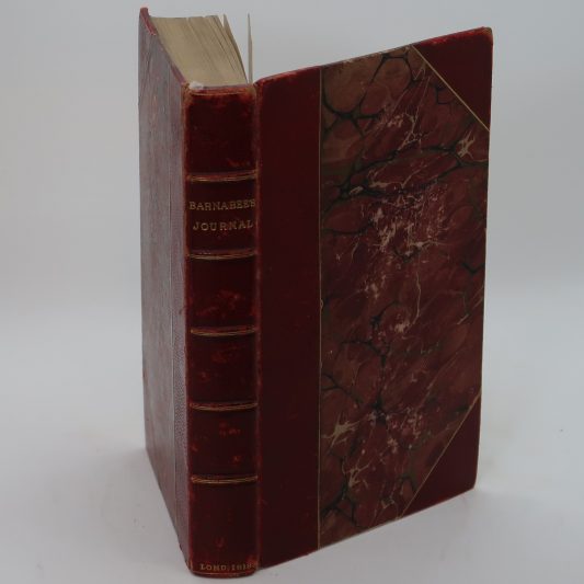 Barnabee's Journal.