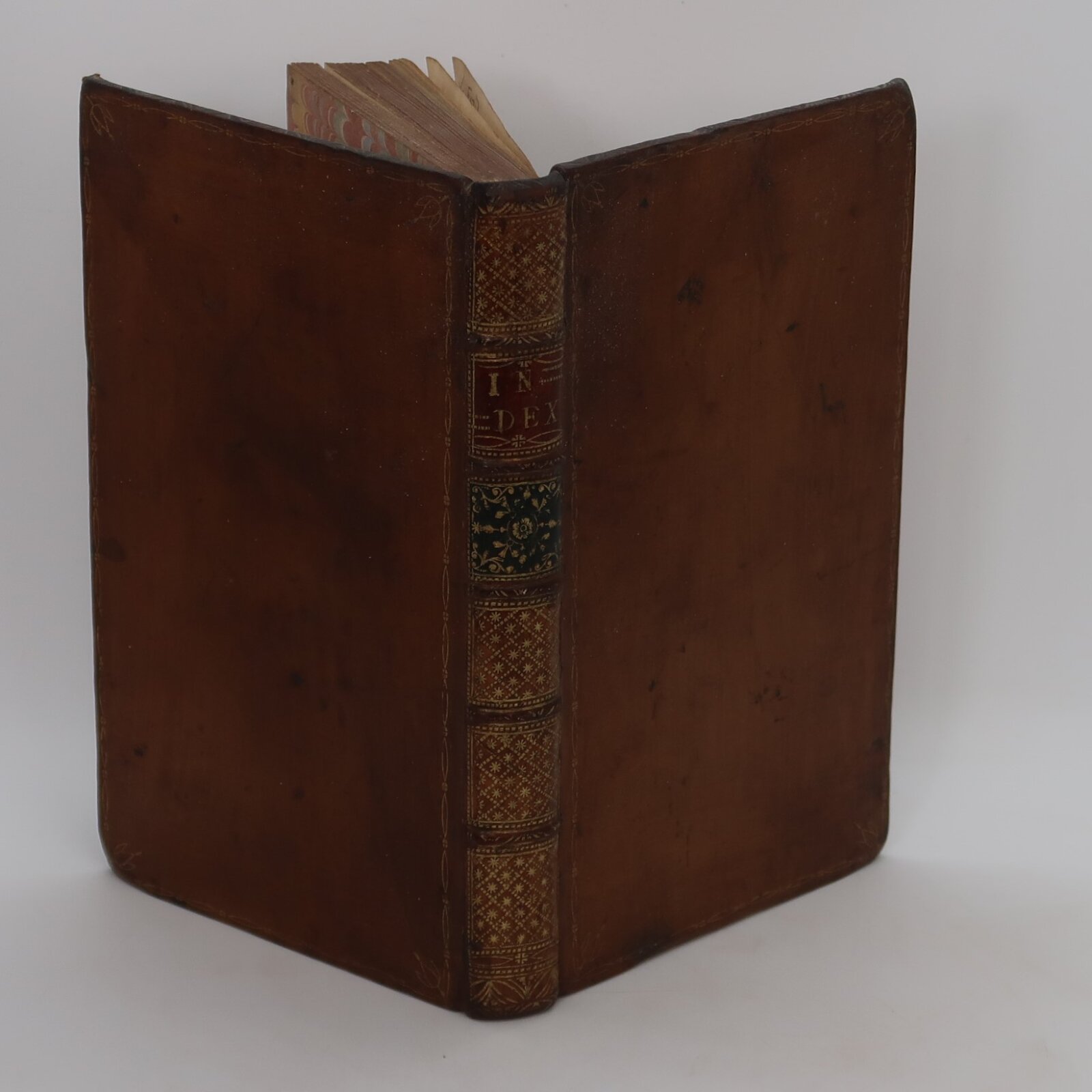 Photo of Index. Spectators, Tatlers and Guardians.