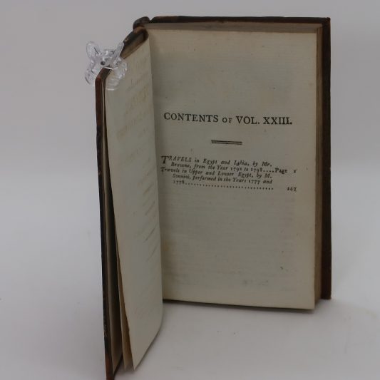 Mayor's Voyages and Travels. Nine Volumes. - Image 8