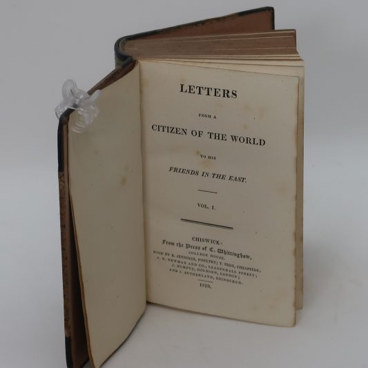 Citizen of the World. - Image 2