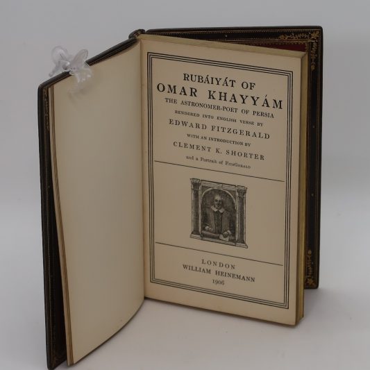 Rubaiyat of Omar Khayyam. - Image 4