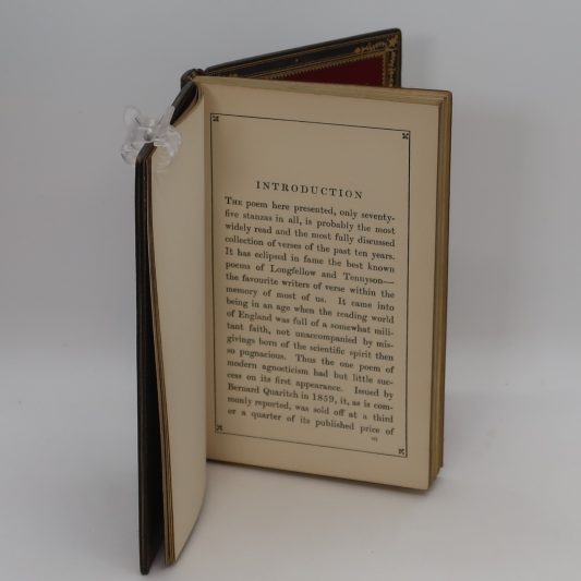 Rubaiyat of Omar Khayyam. - Image 3