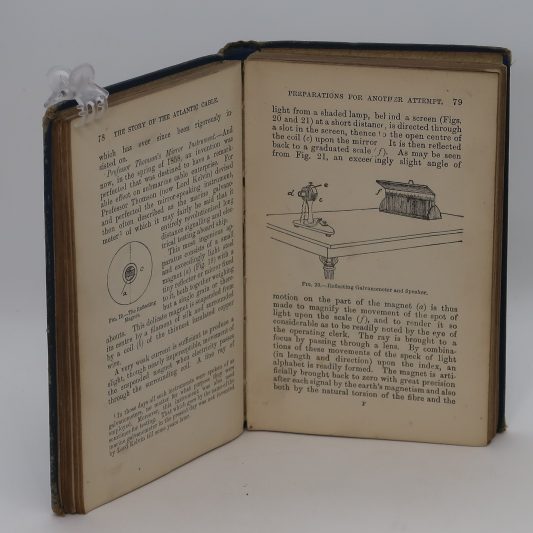 The Story of the Atlantic Cable. - Image 2