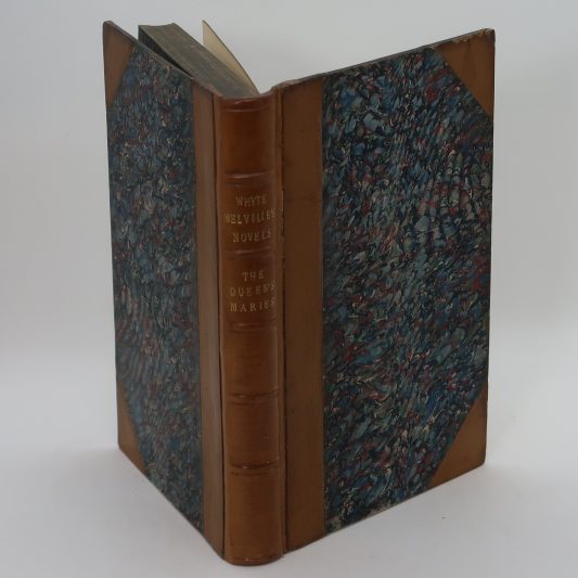 The Queen's Marys. Whyte Melville's Novels.