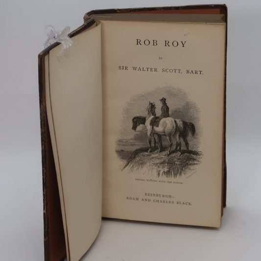 Rob Roy. Sir Walter Scott. - Image 2