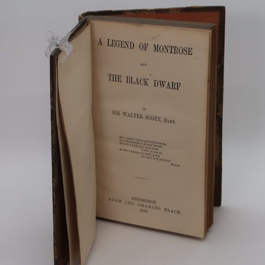 Legend of Montrose. Sir Walter Scott. - Image 4