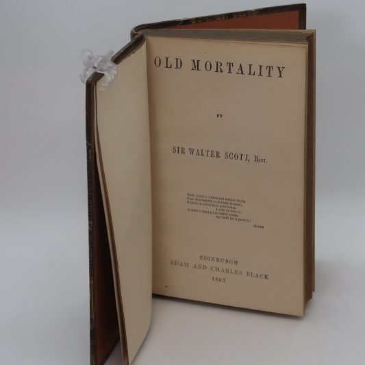 Old Morality. Sir Walter Scott. - Image 3