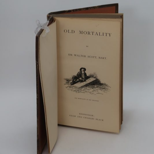 Old Morality. Sir Walter Scott. - Image 2