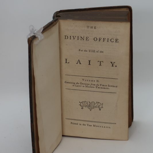 The Divine Office. Volumes 1, 2 and 3. - Image 3