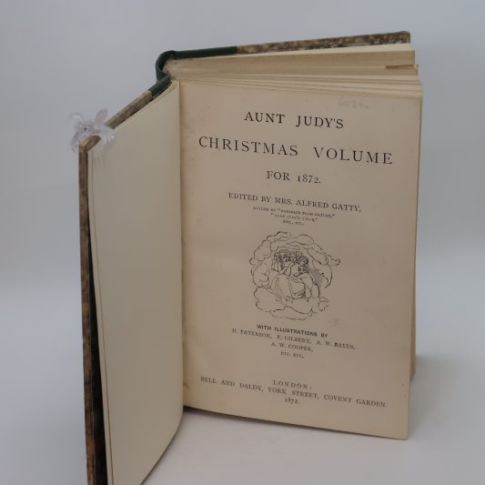 Aunt Judy's Magazine. 1872. - Image 2