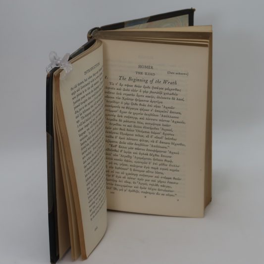 The Oxford Book of Greek Verse. - Image 3