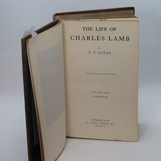 The Life of Charles Lamb. Lucas - Image 4