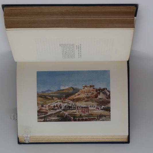 Greece. John Fulleylove. A. McClymont. - Image 3
