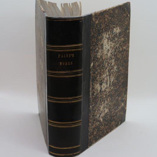 Paley's Works.