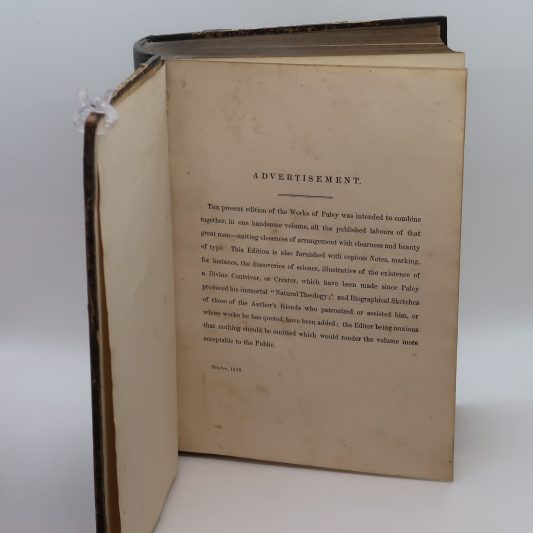 Paley's Works. - Image 2