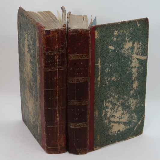 The Northern Star. Volumes I. & II.