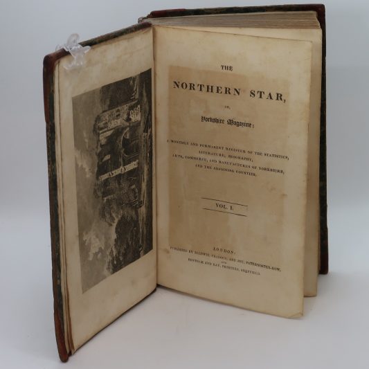 The Northern Star. Volumes I. & II. - Image 5