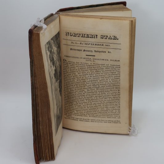 The Northern Star. Volumes I. & II. - Image 4