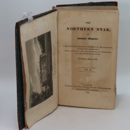 The Northern Star. Volumes I. & II. - Image 3
