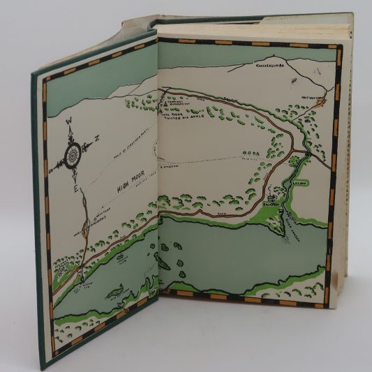 Swallowdale. Arthur Ransome. - Image 4