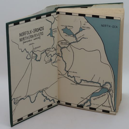 Coot Club. Arthur Ransome. - Image 3