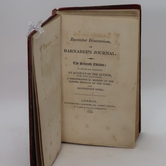 Barnabee's Journal. - Image 3