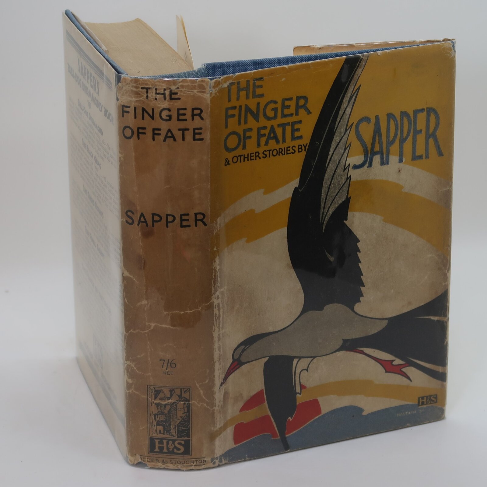 Photo of The Finger of Fate. Sapper.