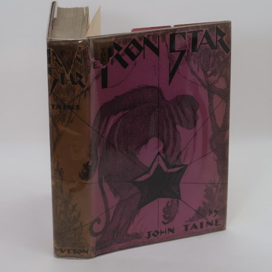 Iron Star. Taine.