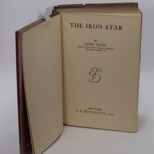 Iron Star. Taine. - Image 3