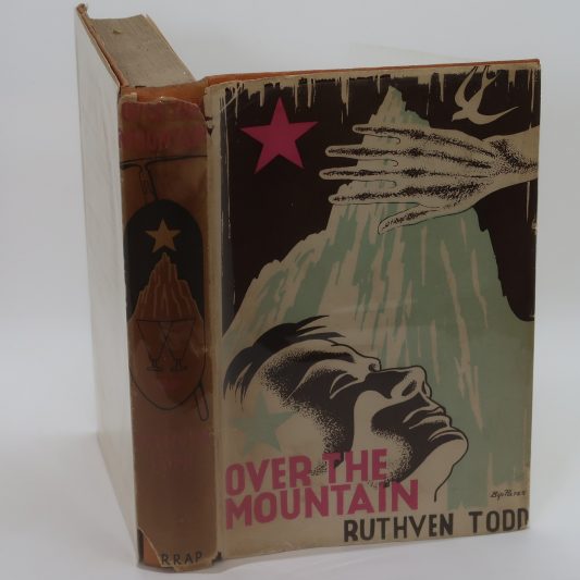Over the Mountain.