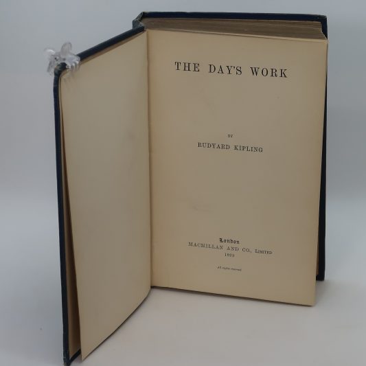 The Days Work. Rudyard Kipling. - Image 2