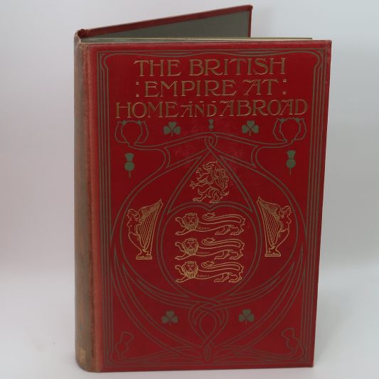The British Empire at Home and Abroad. Six Volumes. - Image 6
