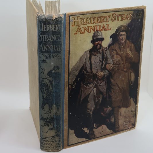Herbert Strang's Annual.