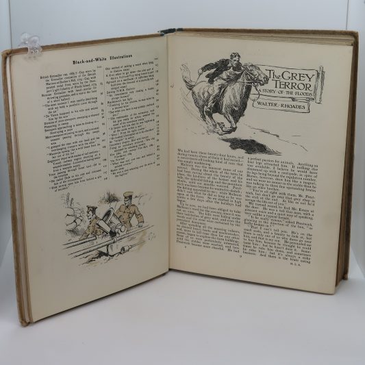 Herbert Strang's Annual. - Image 3