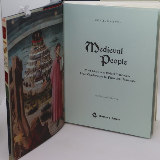 Medieval People. - Image 3