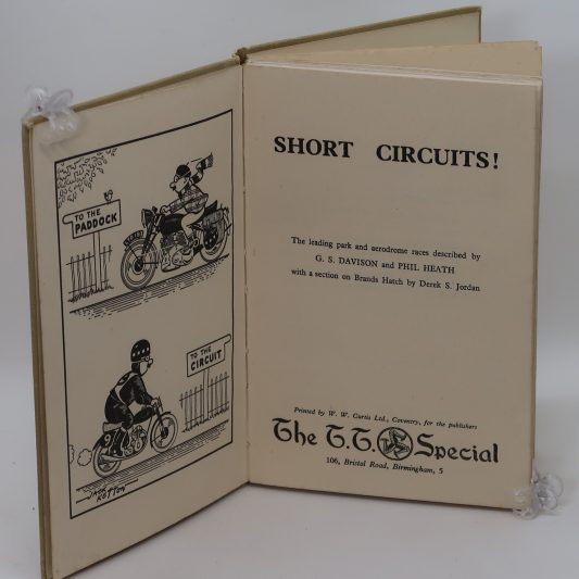 Short Circuits. Davidson & Heath. - Image 2
