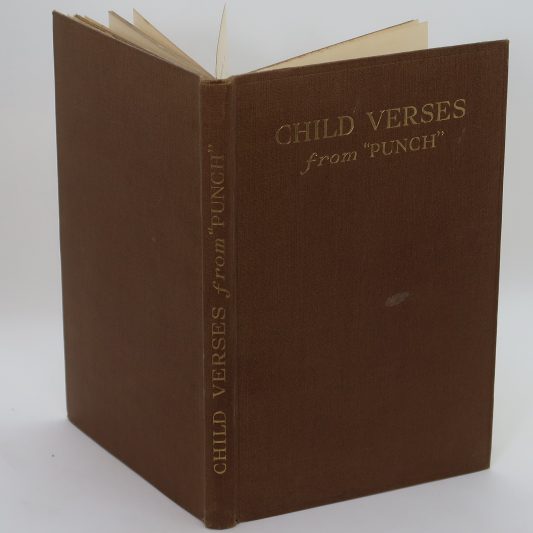 Children's Verses from Punch.