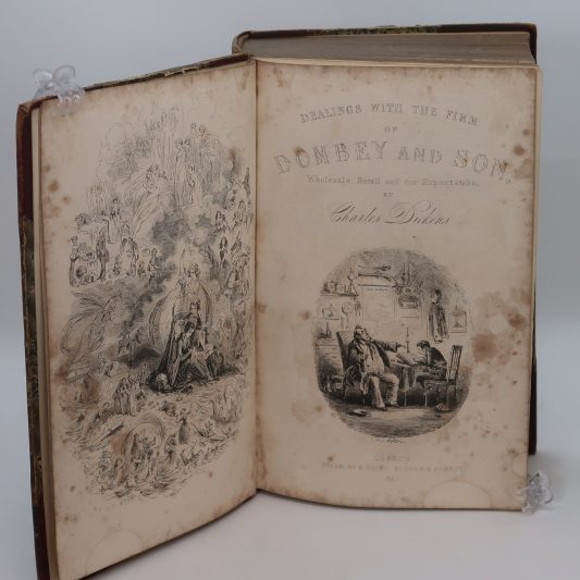 Dombey and Son. - Image 2