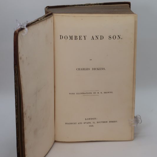 Dombey and Son. - Image 3