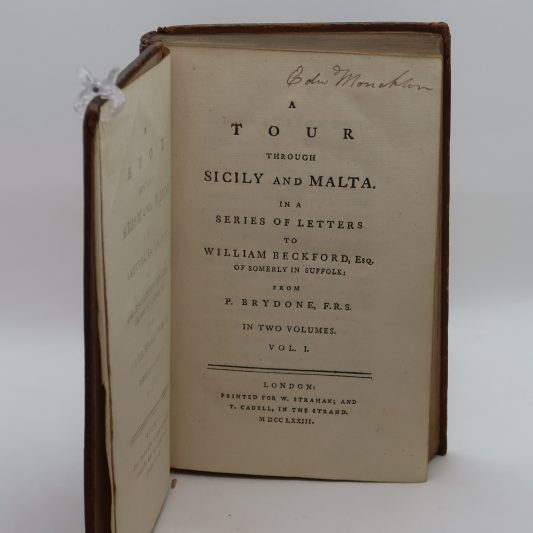 Brydon's Tour.Volumes 1 & 2. - Image 4
