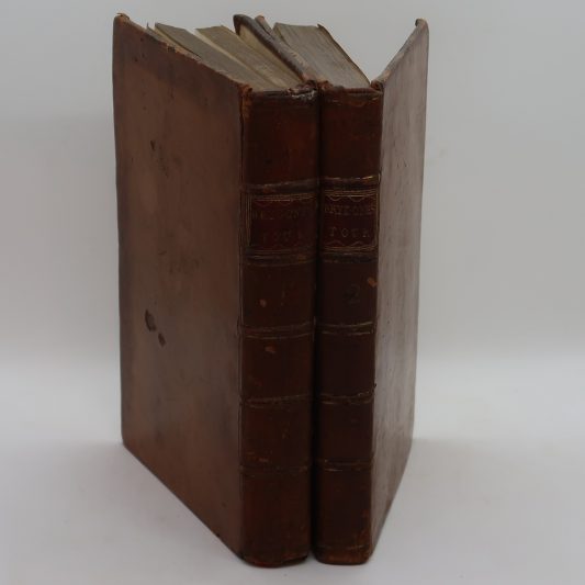 Brydon's Tour.Volumes 1 & 2.