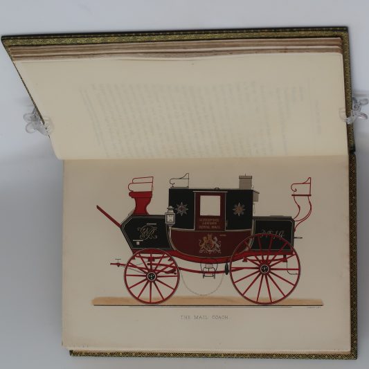 Annals of the Road. Captain Malet.   &  Down the Road. Birch Reynardson. - Image 6