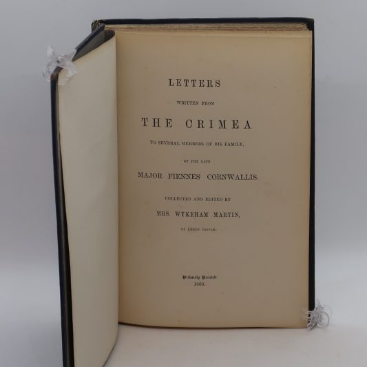 Letters from the Crimea. - Image 3